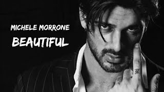 #beautiful #MicheleMorrone                     Michele Morrone - Beautiful (Lyrics)