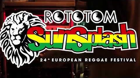 Rototom Sunsplash Dub Academy 2017 Aftermovie