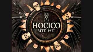 Video thumbnail of "Hocico - Silence Is The Death"