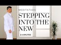 Healing Journey - Meditation for Stepping Into the New  | YogaVision Online