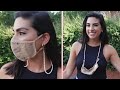 How to Make a Pearl Beaded Face Mask Chain