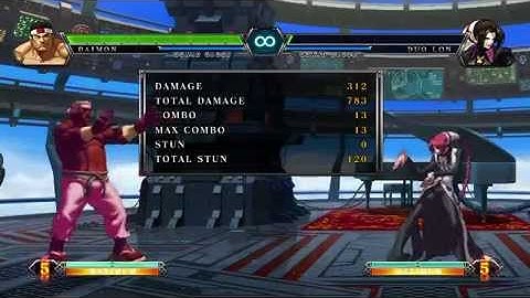 Daimon Oki and Pressure Tools