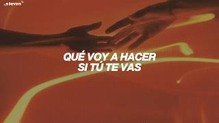 Siddhartha - Si Tú Te Vas Letra Lyrics