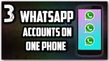 How To Install 3 WhatsApp Accounts On One Phone 2016