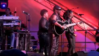 Toots & The Maytals - Funky Kingston- Voodoo Fest 2012