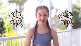 Anna McNulty! How to become a Contortionist! _ Contortion Tutorial