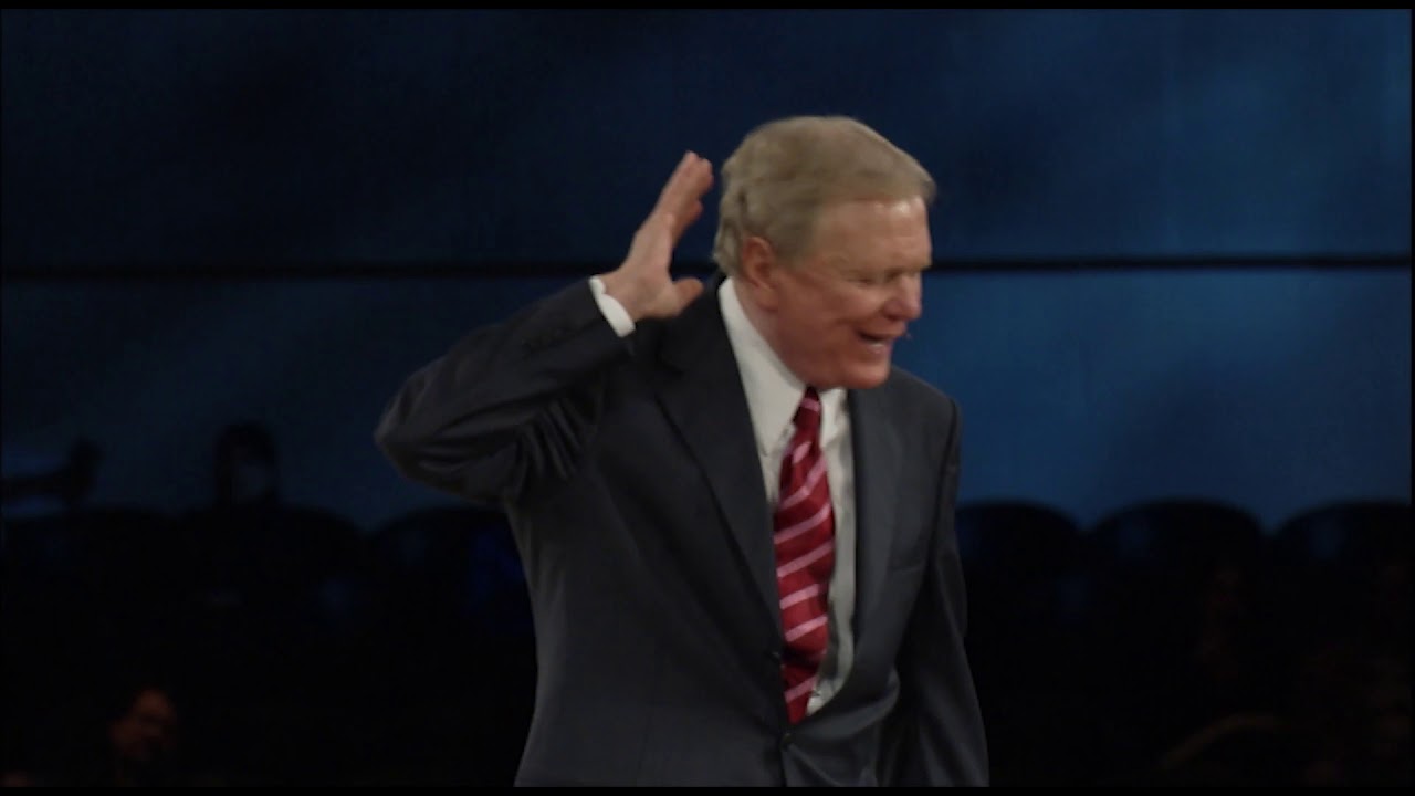 That's our King | Dr. Ed Young