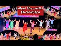 Full beautiful bhangra performance viral bhangra dance trending gidha trend
