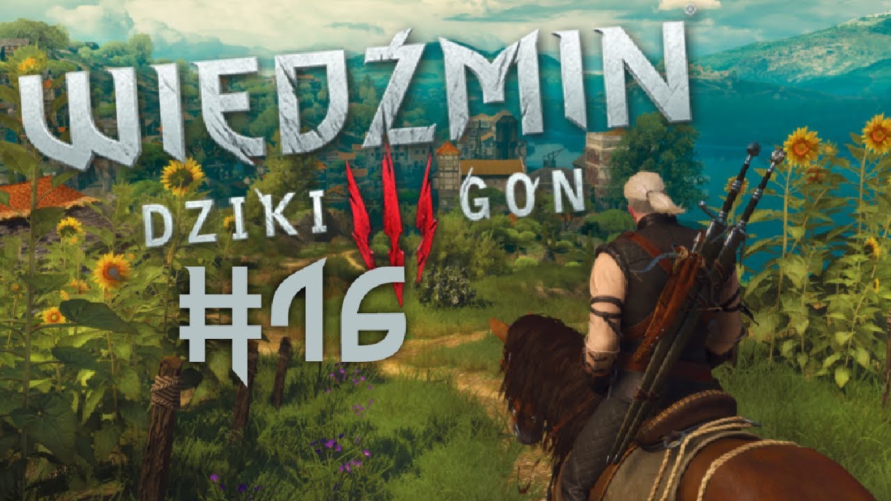 JANEK | Wiedźmin 3 | #16