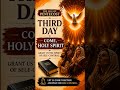 Holy Spirit, Teach Me Self-Control | Powerful Prayer for Way to Pentecost #thewordoflord