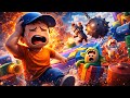 Stumble Guys занял второе место