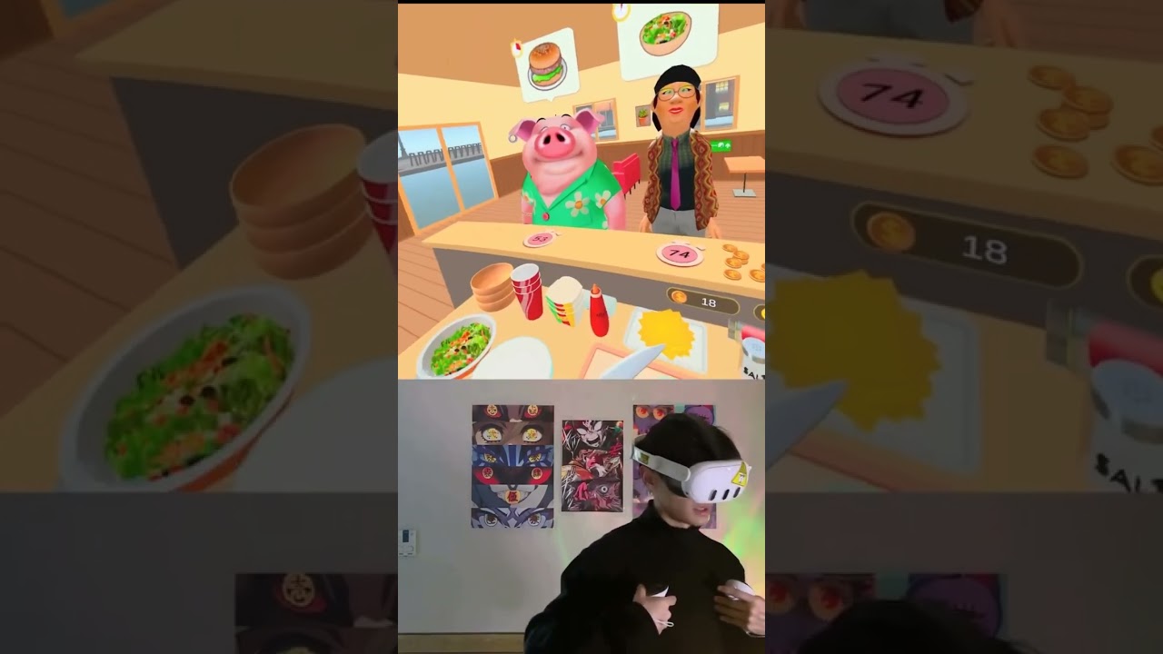 Oshpazlik davom etadi 😁.