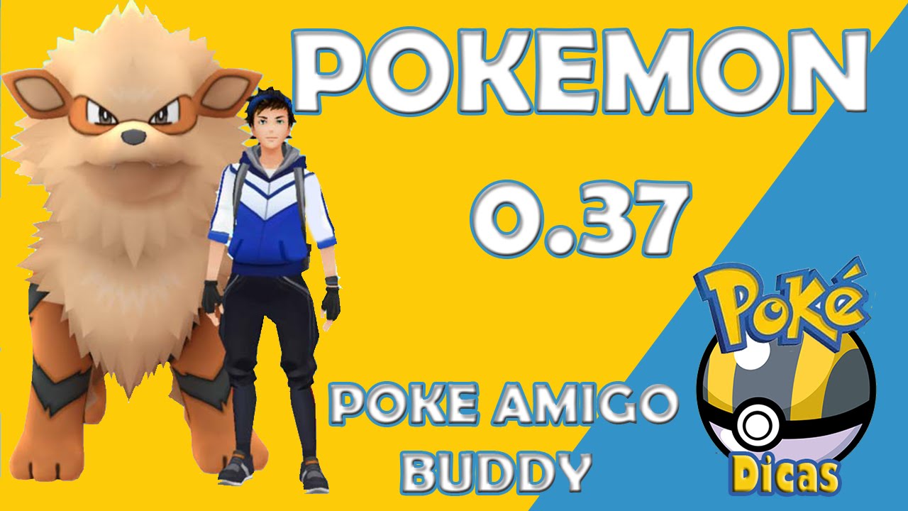 COMO BAIXAR E INSTALAR APK POKEMON GO O.37.0 BUDDY POKEMON GO