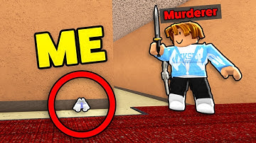 Cheating in MM2 Using 75 Different UGC Disguises.. (Roblox Movie)