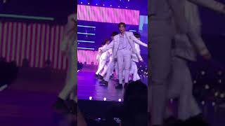 [FANCAM] 20180721 Wanna One - Energetic Daniel Focus