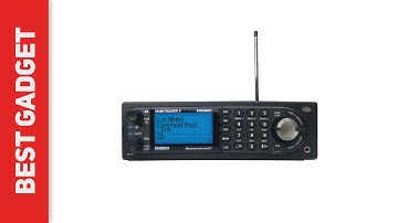 Best Police Scanners 2022 - Uniden BCD996P2