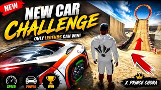 🚀 World's Hardest Car Challenge in Indian Bikes Driving 3D screenshot 3