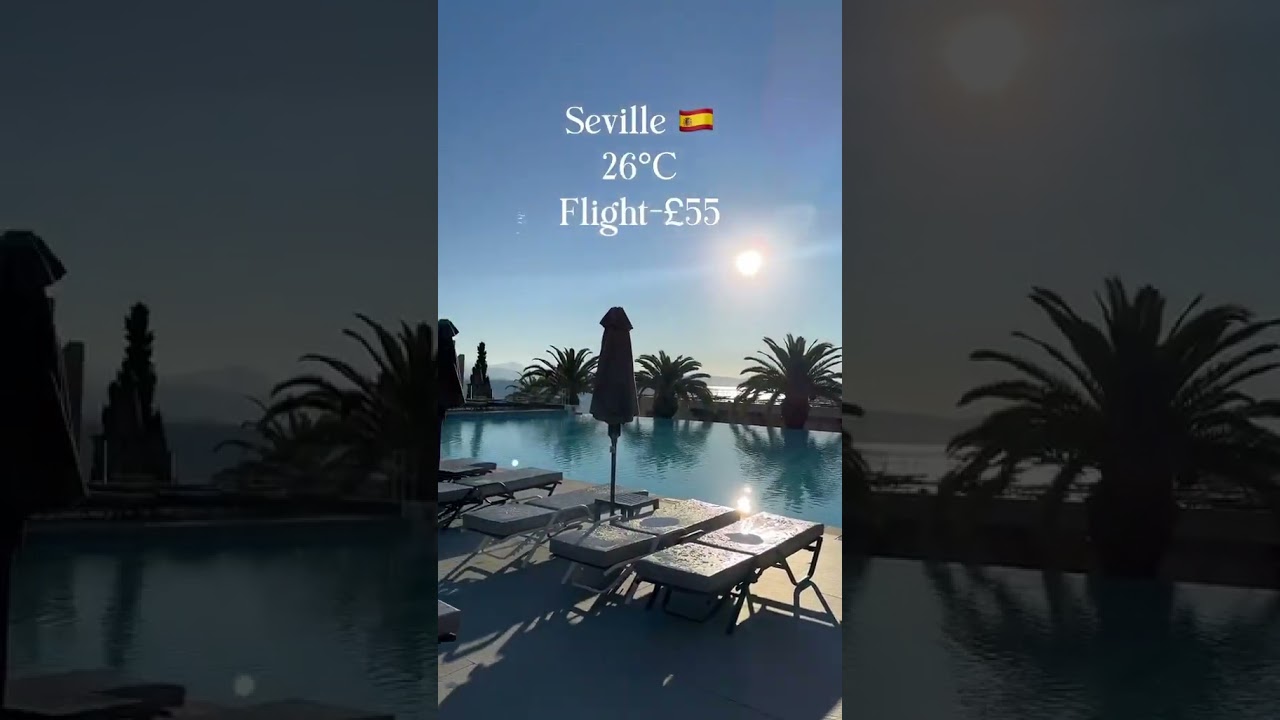 Warm Destinations With Cheap Flights In November 🌞✈️💰