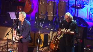 Rodney Crowell with Ry Cooder, God, I&#39;m Missing You