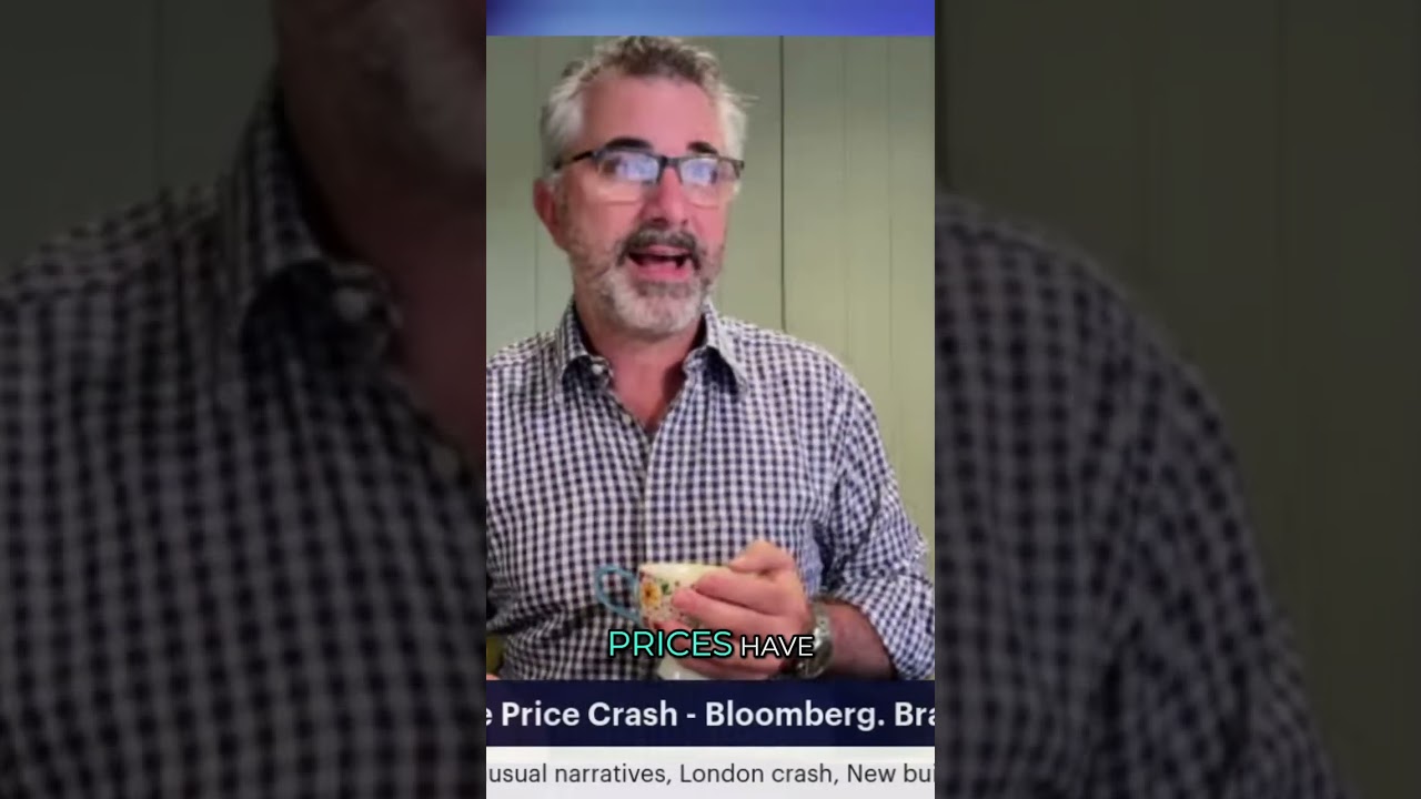 Prices are coming down in Scotland