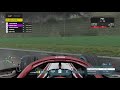 F1® 2021 | WHAT A SAVE BY CASPER AKKERMAN (NO braking point spoilers)