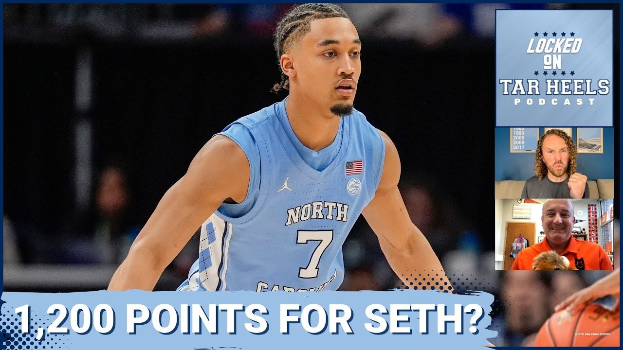 Video: Locked On Tar Heels - Is Seth Trimble poised for breakout senior season? Video: Locked On Tar Heels - Is Seth Trimble poised for breakout senior season?