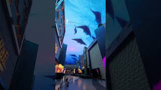 인스파리조트미디어아트 무료~~ 한번쯤볼만한~~