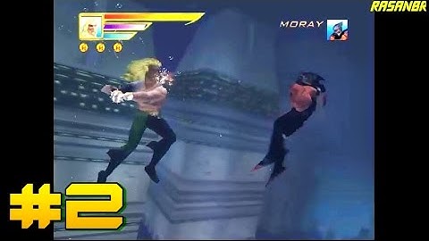 Aquaman - Battle For Atlantis (GCN) walkthrough part 2