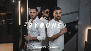 Jackmusic, RamyK & Al Walid Hallani - 3youne عيوني (Oriental House Remix)