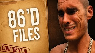 TMJ- The 86’d Files: One Man, All Bans