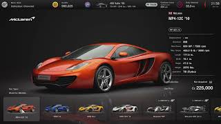 Gran Turismo 7  All Cars / Full Car List (Brand Central)