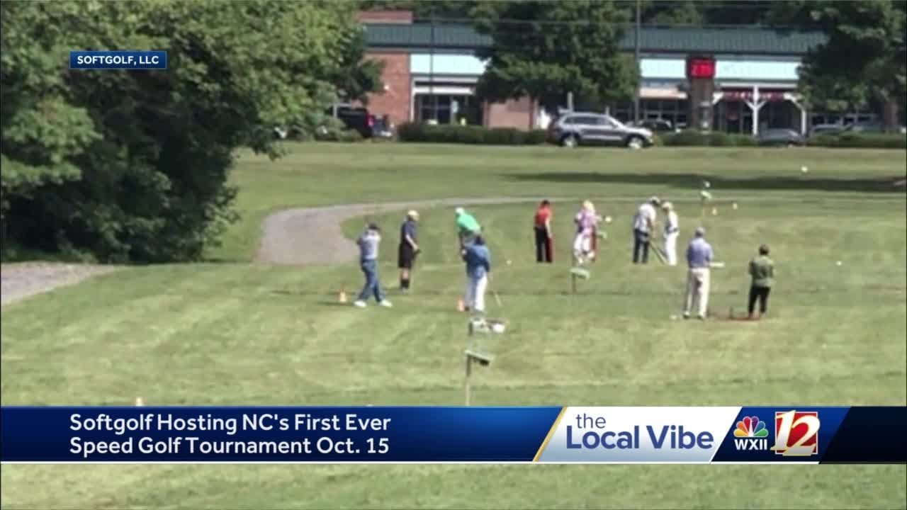 Softgolf is offering a one-of-a-kind experience this weekend in Clemmons