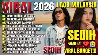 Lagu Malaysia slow rock bikin baper parah, 🥀 temani malam sepi dengan melodi kenangan lama