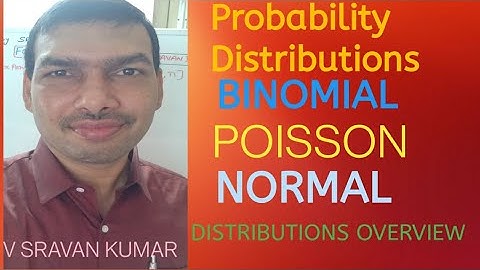 PROBABILITY DISTRIBUTIONS IN TELUGU BIONOMIAL, POISSON, NORMAL