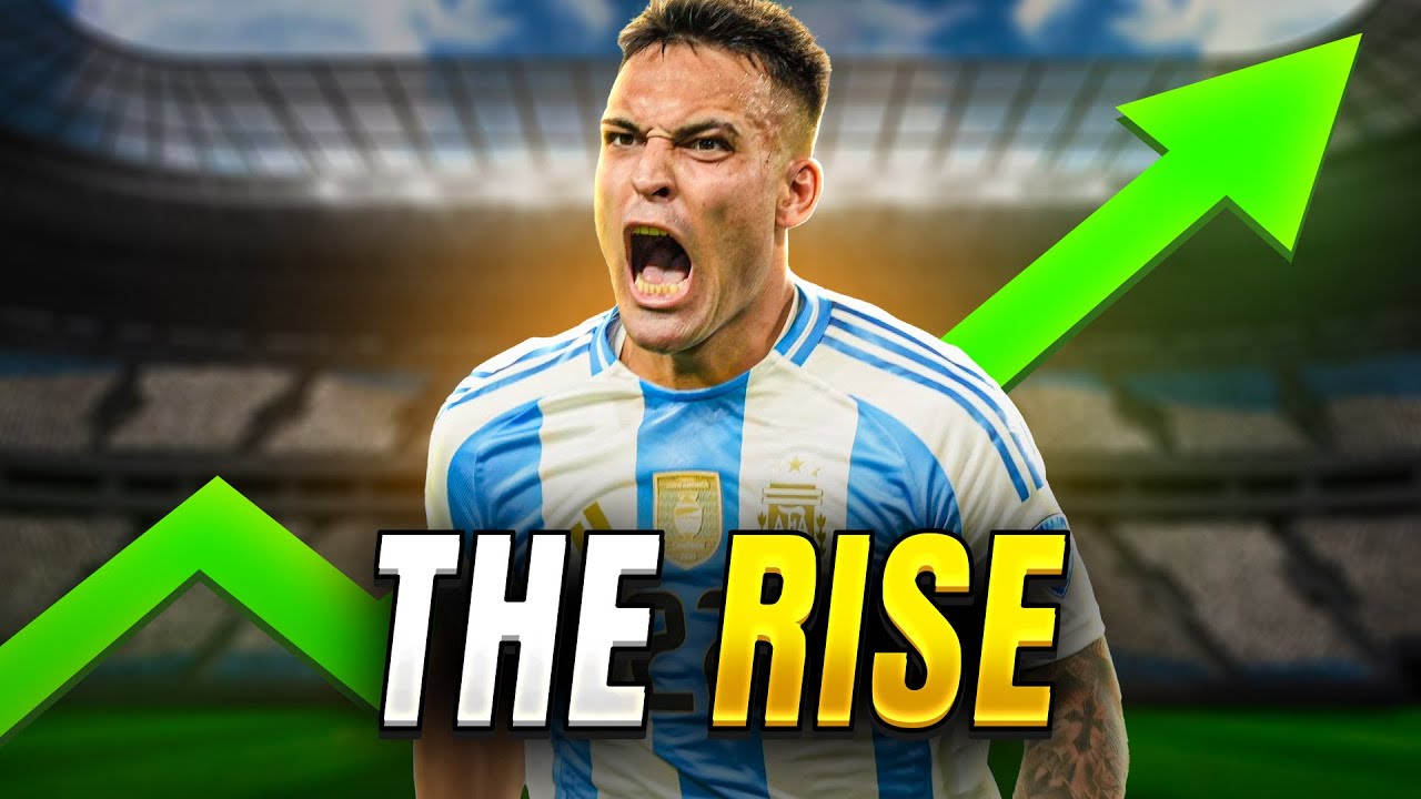 The Rise, Fall, and Rise Again Of Lautaro Martinez