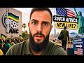 What Are We Doing South Africa? Has This ex-ANC Member ALLEGEDLY Leaves South Africa for the USA???