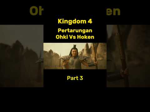 Koninkrijk 4: Epische gevechten. Pure strategie. Eén generaal is alles wat tussen hoop en wanhoop...