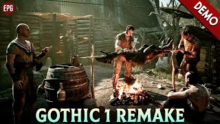 : Gothic 1 Remake (demo) -  1   ()