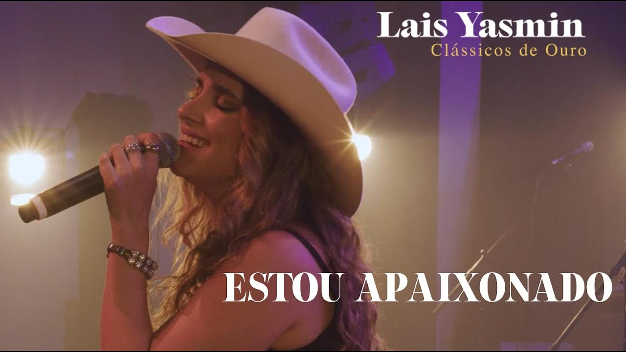 Estou Apaixonado - Laís Yasmin - Clássicos de Ouro (João Paulo e Daniel)
