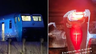 Brandizzo, l'ultimo post prima dell'incidente ferroviario: 