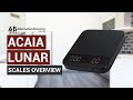 Acaia lunar scales review