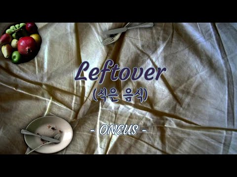 [VOSTFR] ONEUS - Leftover (식은 음식)