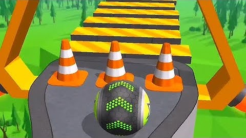 Going Balls SpeedRun Gameplay Level 1154