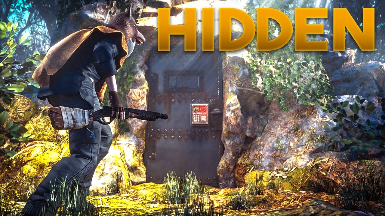 Most Hidden Rust Base I Built the Most Hidden Base in Rust - YouTube