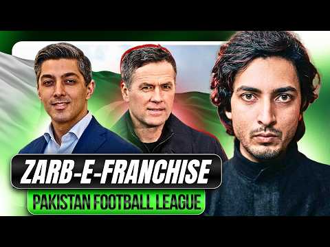 PAKISTAN FOOTBALL LEAGUE | THE THREE LEAGUE PROPOSALS! @The Football Enthusiasts