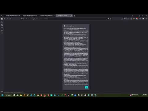 Stored XSS in Live Bug Bounty | Bug bounty poc | Ethical hacking | Educational purpose only