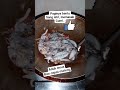 memasak di pagi hari buat sarpan pagi.