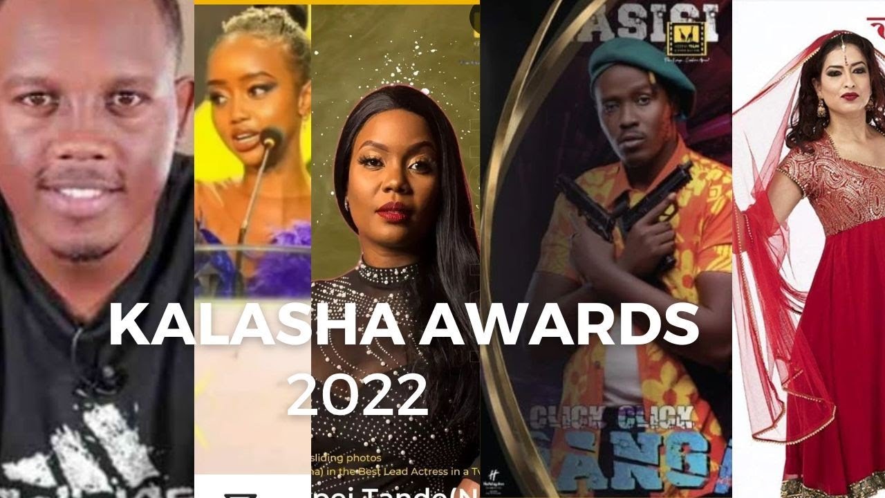 KALASHA AWARDS 2020//CLICK CLICK BANG TAKES 6 AWARDS HOME