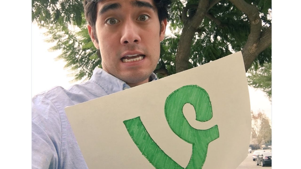 Best Zach King Magic Vines Compilation 2017 - Best magic trick ever