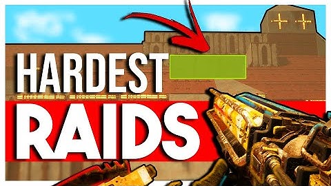 I Raided the Hardest Bases in Meet Your Maker for Fun...